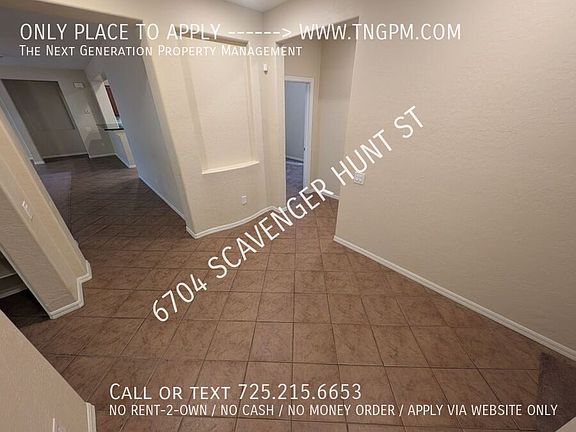 2nd image of 6704 Scavenger Hunt St