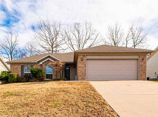 122 Plumdale Dr, Sherwood, AR 72120