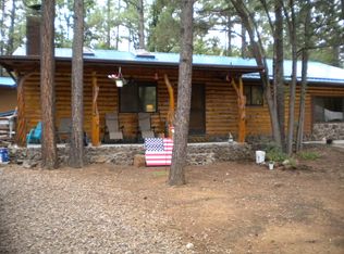2516 Coconino Way, Lakeside, AZ 85929