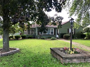 601 W North Ave, East Palestine, OH 44413