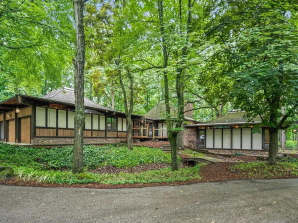 8500 North River ROAD, River Hills, WI 53217