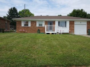 2805 Pamella Dr, Columbus, OH 43207