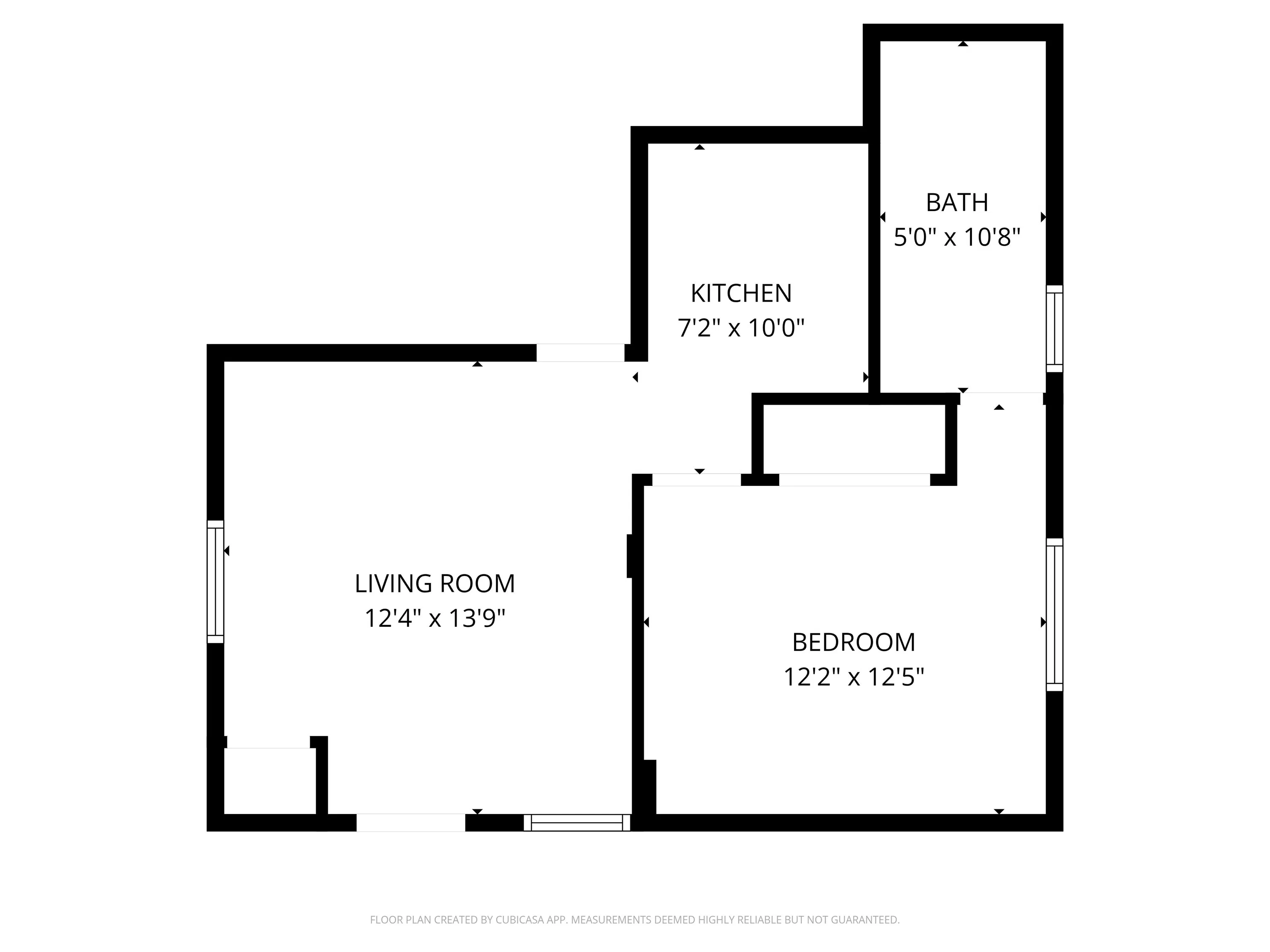 Merseles 87 Merseles Street #1 in Historic Downtown, New Jersey | StreetEasy