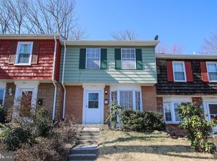 1709 Redgate Farms Ct, Rockville, MD 20850