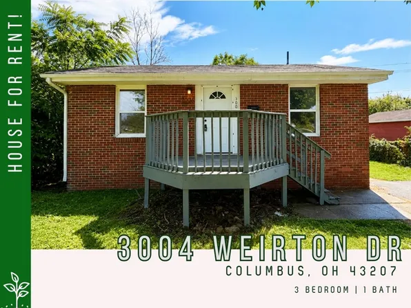 3004 Weirton Dr, Columbus, OH 43207