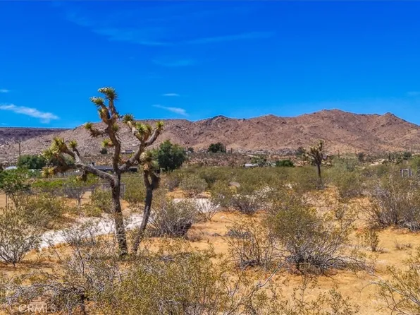 55926 Tanager Rd Lot 66, Yucca Valley, CA 92284
