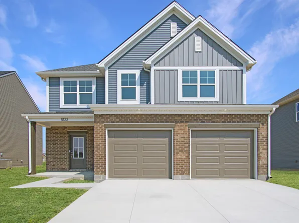 5122 Goldfinch Dr, Evansville, IN 47725