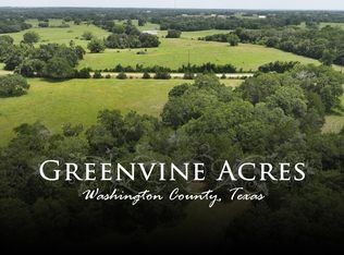 Greenvine Rd, Brenham, TX 77833