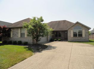 705 Conti Dr, Evansville, IN 47711