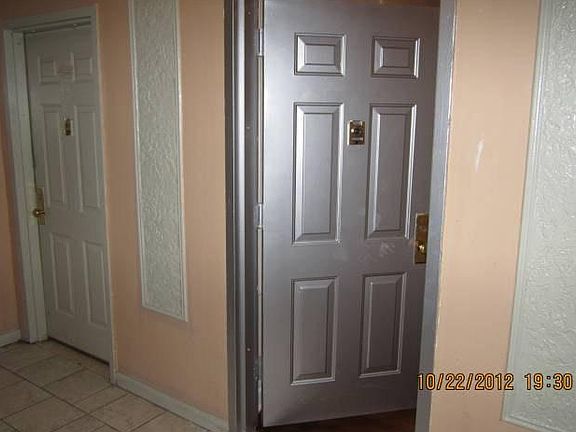 Hall entrance