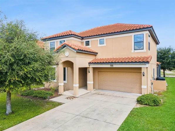 2566 ROSEMONT CIRCLE, DAVENPORT, FL 33837
