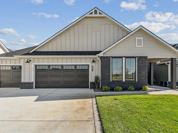 4550 N Sandkey St, Wichita, KS 67204