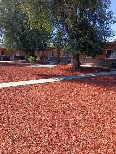 Front Exterior of Complex