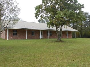 1163 Eric Price Rd, Tylertown, MS 39667