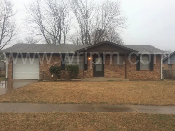 4809 S Nassau Cres W, Sand Springs, OK 74063