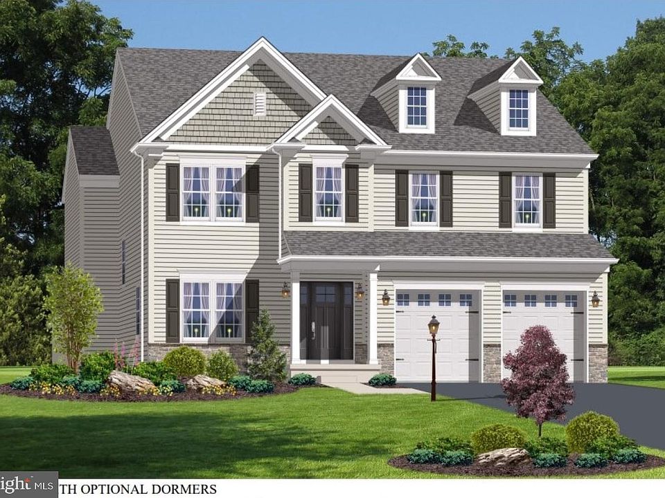 228228 Penshyre W Cherry Ln 242, Souderton, PA 18964 MLS 