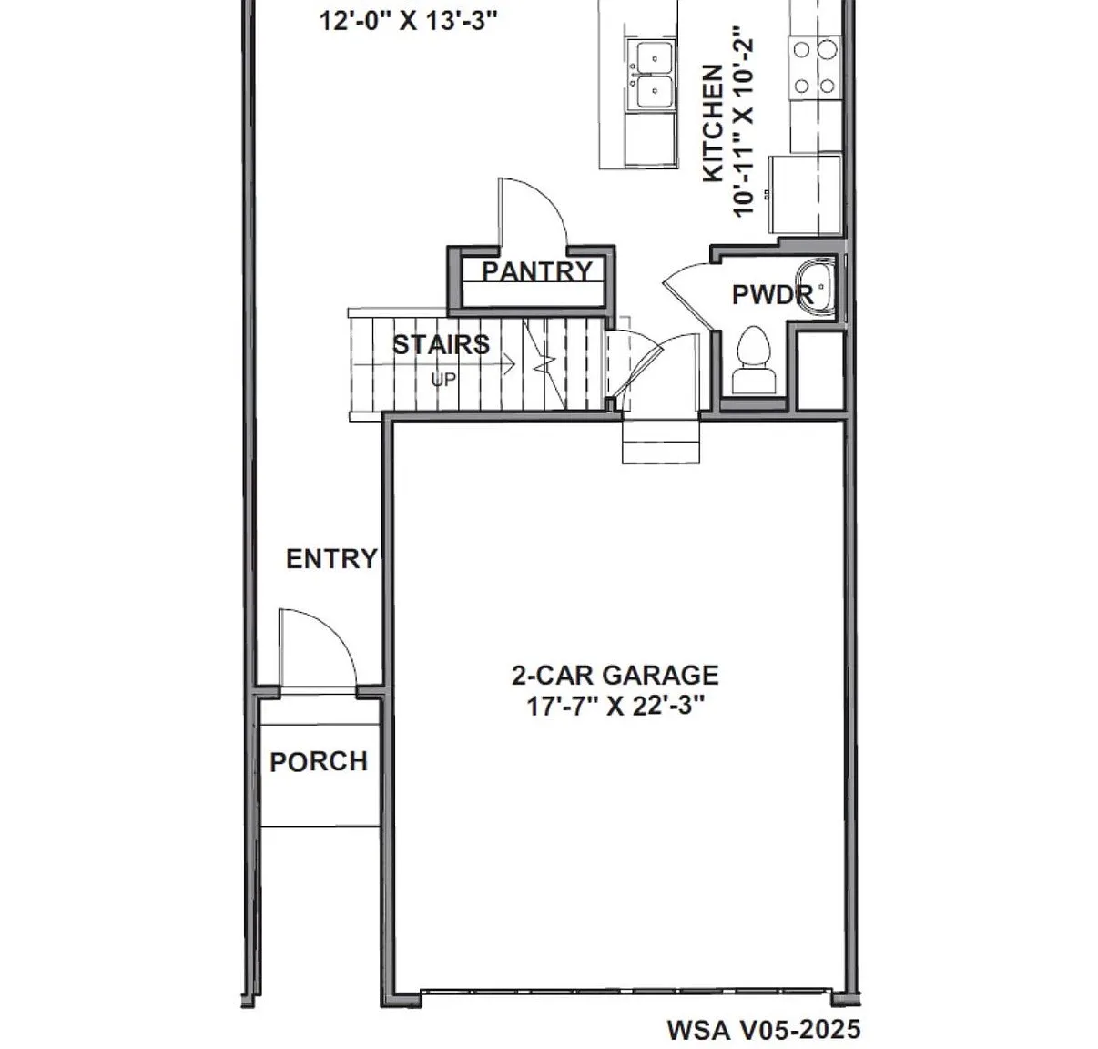 4 bed, 2.5 bath, 2187 sqft, $2,200 — Photo 2