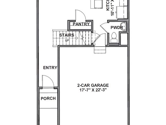 2nd image of 976 W Fox Run Ave #976