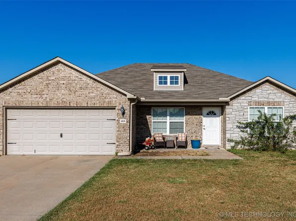 1615 W 5th St, Skiatook, OK 74070