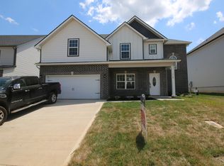 122 Charleston Oaks Reserves LOT 122, Clarksville, TN 37042