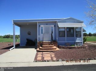 1851 Fairway Run, Show Low, AZ 85901