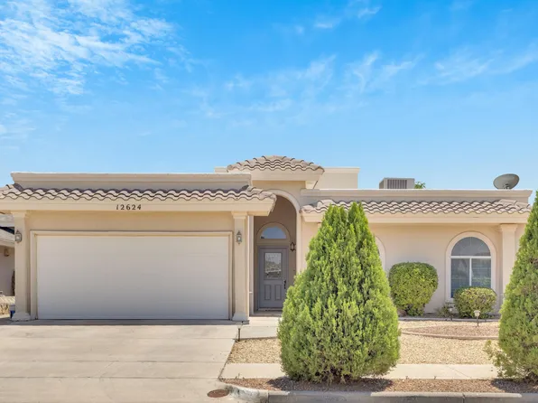 12624 Tierra Inca Dr, El Paso, TX 79938