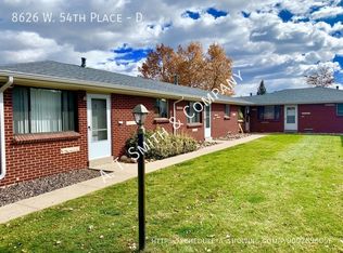 8626 W 54th Pl APT D, Arvada, CO 80002