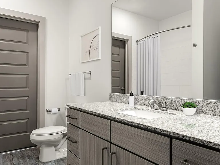 The Anson - Bathroom