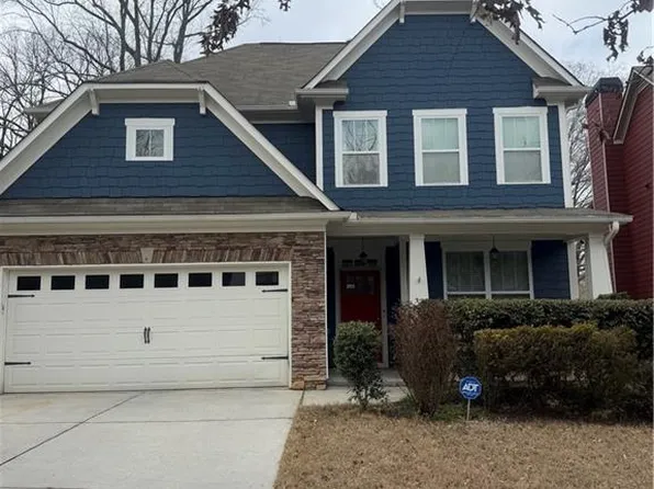 1552 Habershal Dr NW, Atlanta, GA 30318