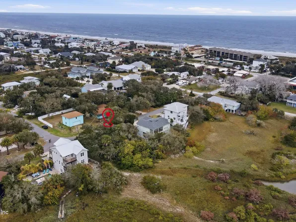 133 OAK Avenue, Vilano Beach, FL 32084