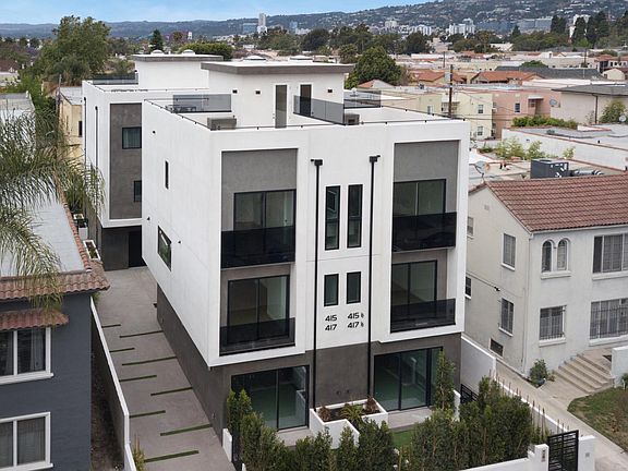4th image of 417 N Curson Ave #417