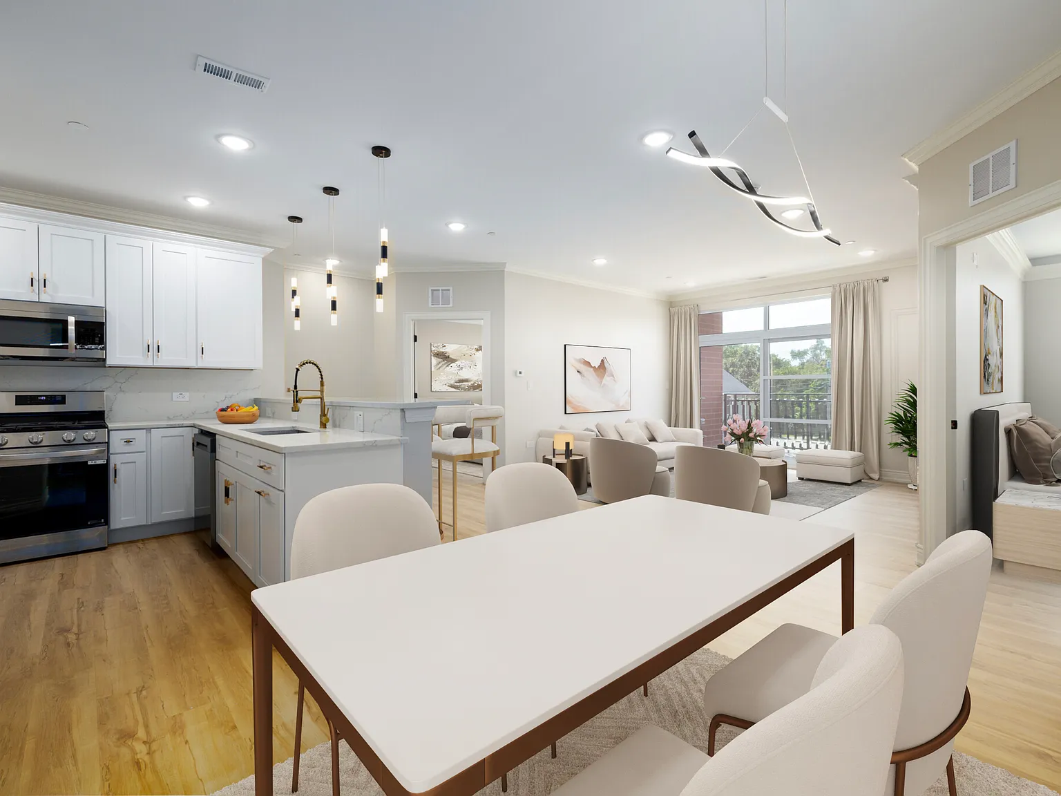 Elite Luxury Apartments — Photo 2