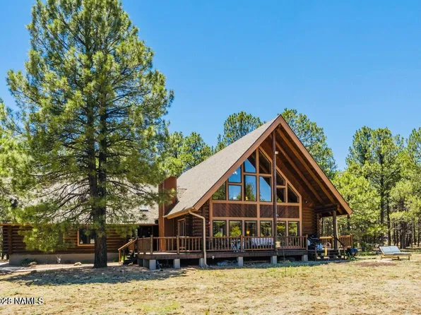 9050 W Antoinette Way, Flagstaff, AZ 86001
