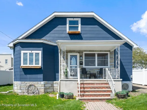 511 Fallon St, Old Forge, PA 18518