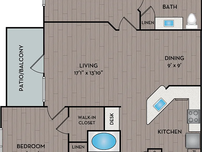 Reserve At Beachline Apartments — Photo 34