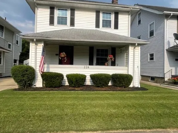 226 Sherman Ave, Hamilton, OH 45013