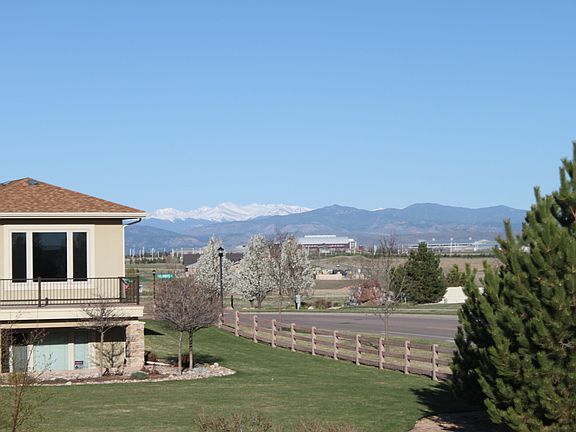 Mountain Views