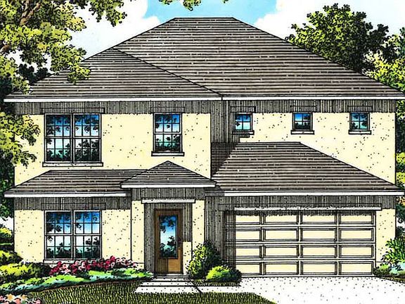 Stucco