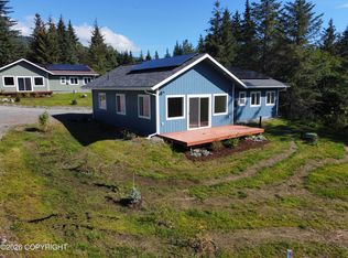1610 Cantrell Creek Rd, Homer, AK 99603