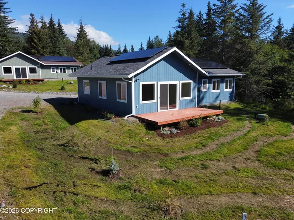 1610 Cantrell Creek Rd, Homer, AK 99603