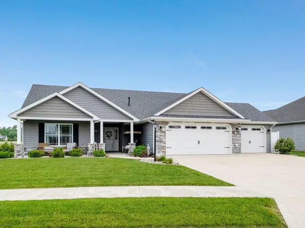 300 Westminster Way, Huntington, IN 46750
