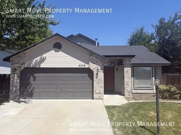 4078 W Campfire St, Meridian, ID 83646