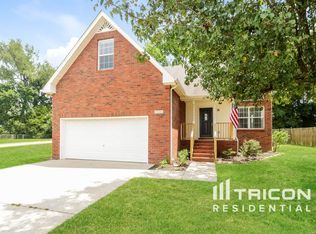 1226 Bolton Dr, Smyrna, TN 37167