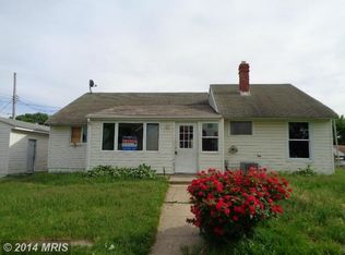 1905 Wilhelm Ave, Baltimore, MD 21237