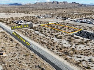 E Avenue R2, Littlerock, CA 93543