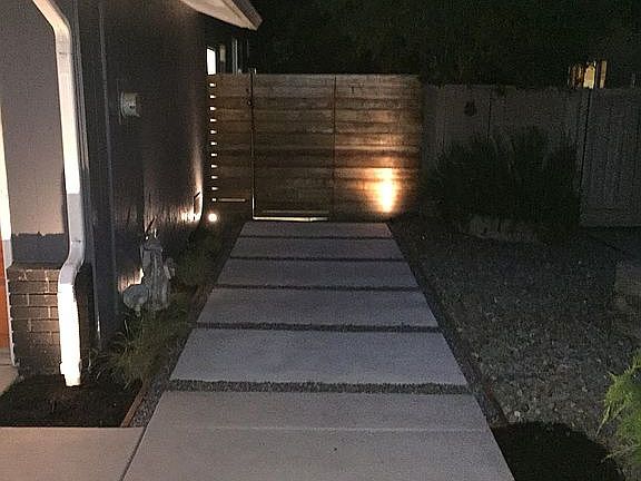 Side yard