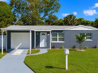 6041 DUBLIN DRIVE, New Port Richey, FL, 34653