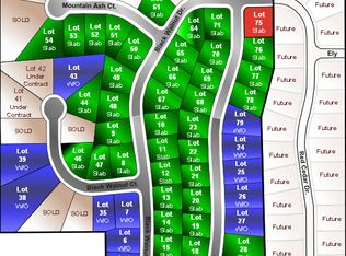 LOT 75 W Golden Willow Dr, Columbia, MO 65202