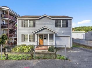 162 High St, Fitchburg, MA 01420