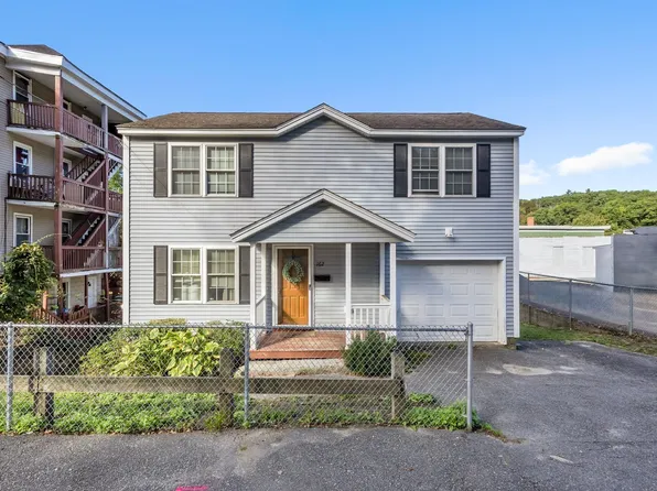 162 High St, Fitchburg, MA 01420